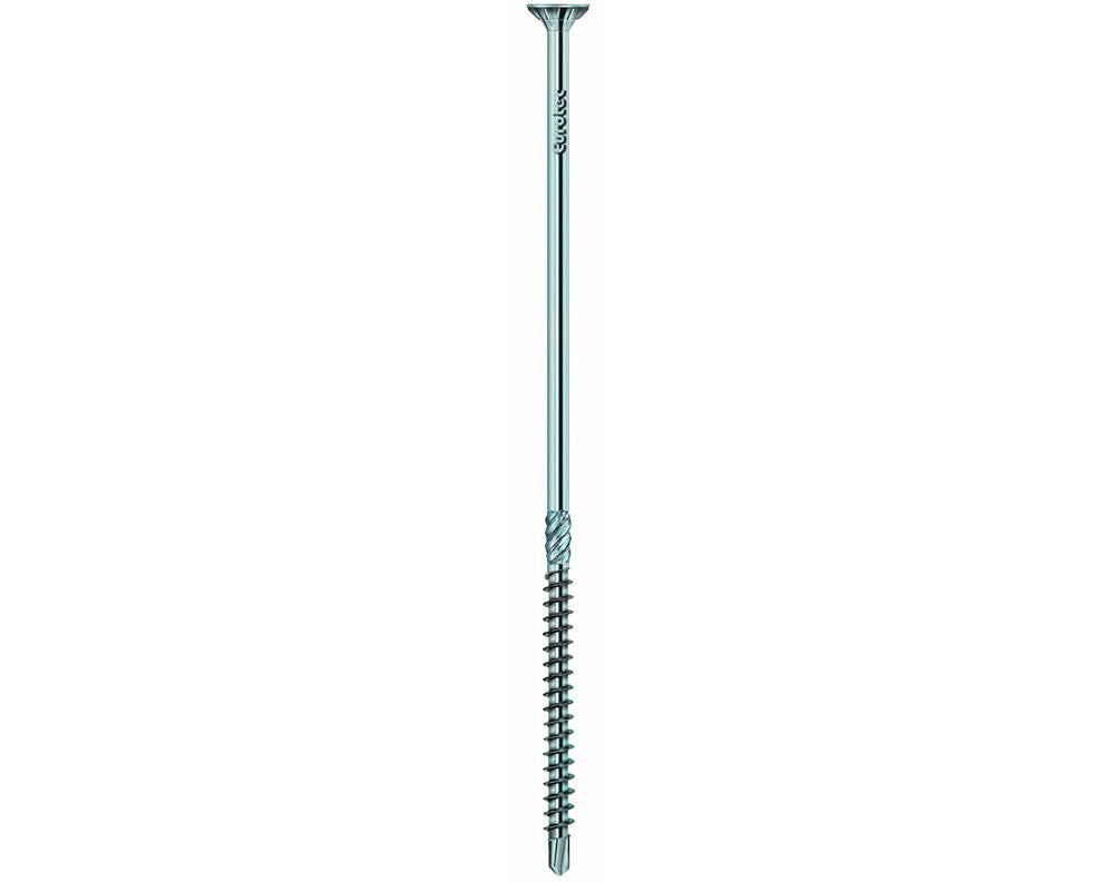 Hobotec, Stahl blau verzinkt