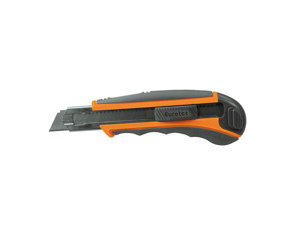 Cuttermesser Mit 8 Abbrechklingen
