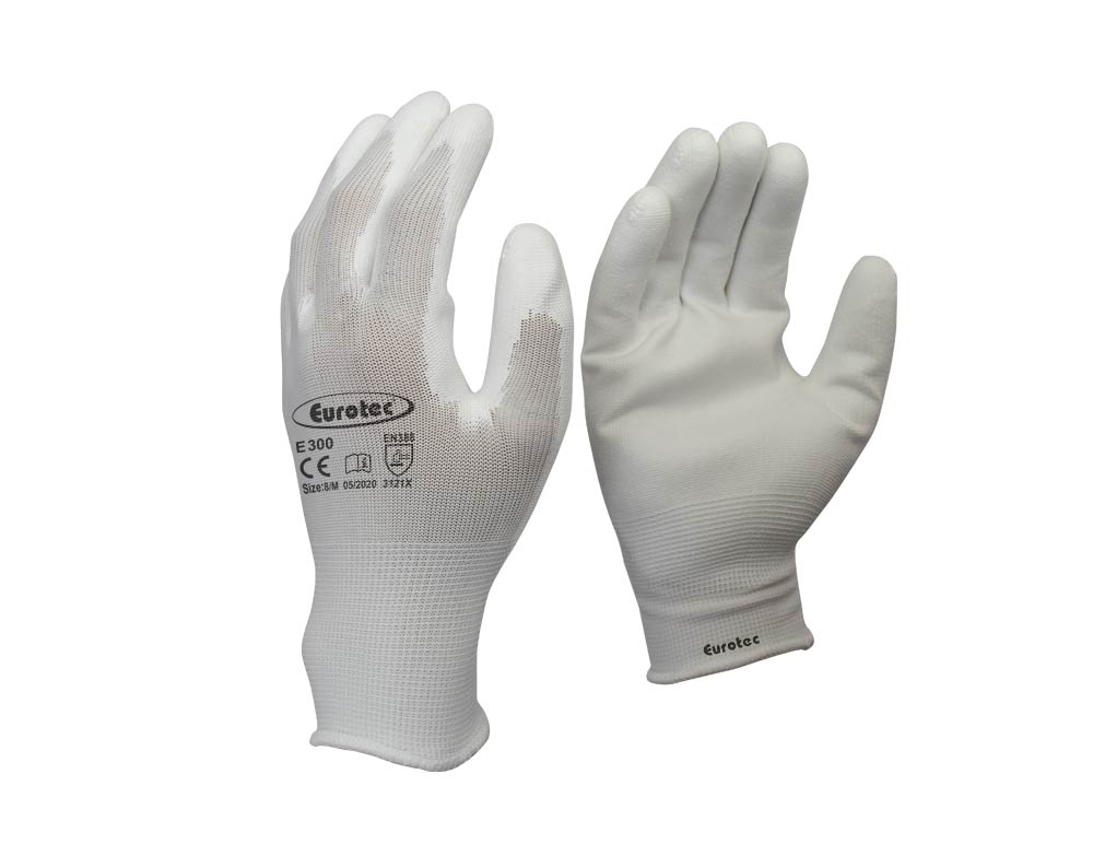 Arbeitshandschuh WorkGrip Polyester mit PU