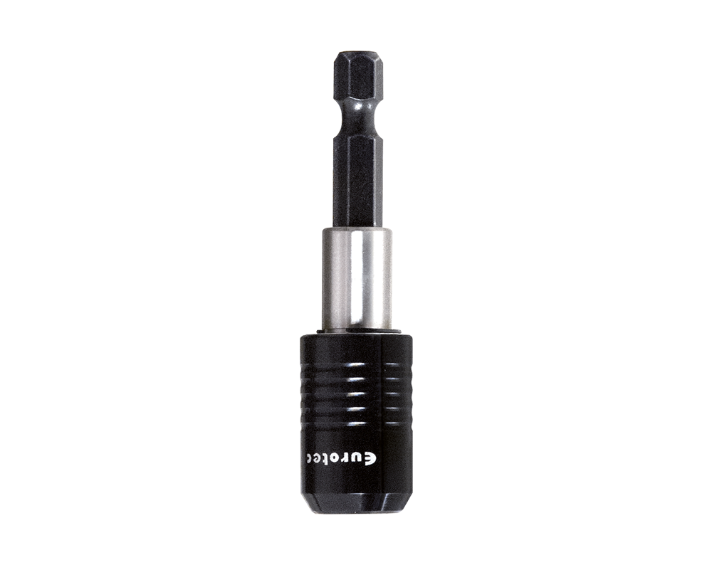 Schnellwechsel-Bithalter Für jedes 1/4" x 25 mm-Bit