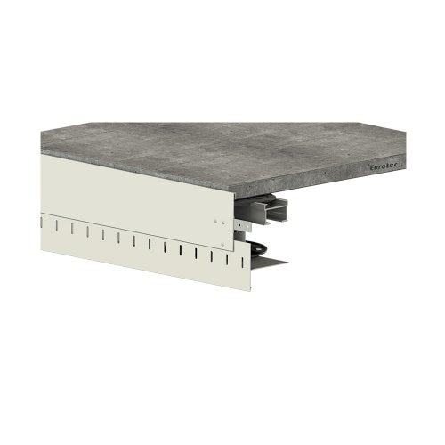 Balkon Abschlussblende