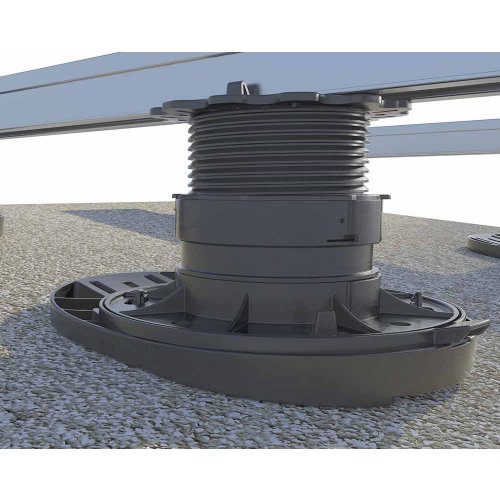 Nivello 2.0 Für den Ausgleich von Höhenunterschieden