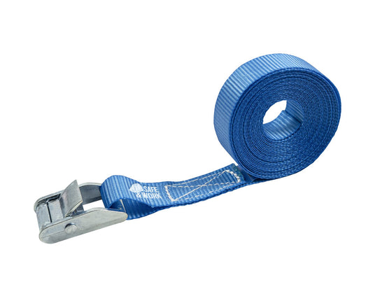 Zurrgurt mit Gurtklemme PES-Gurtband