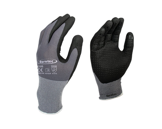 Arbeitshandschuhe FlexGrip Mit Nitril-Noppen