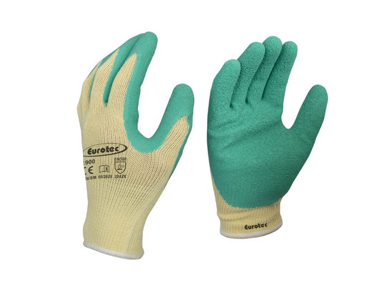 Arbeitshandschuh AquaGrip Plus Latex mit Struktur