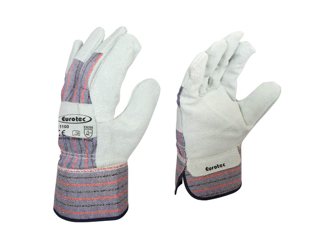 Arbeitshandschuh Leder Leder