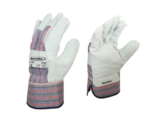 Arbeitshandschuh Leder Leder