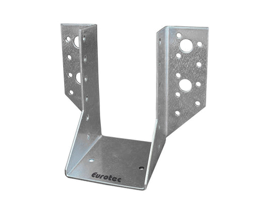 Balkenschuh, außen