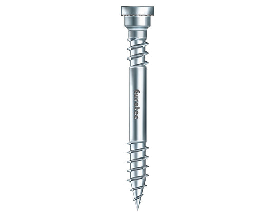 Terrassotec Trilobular, Edelstahl A2