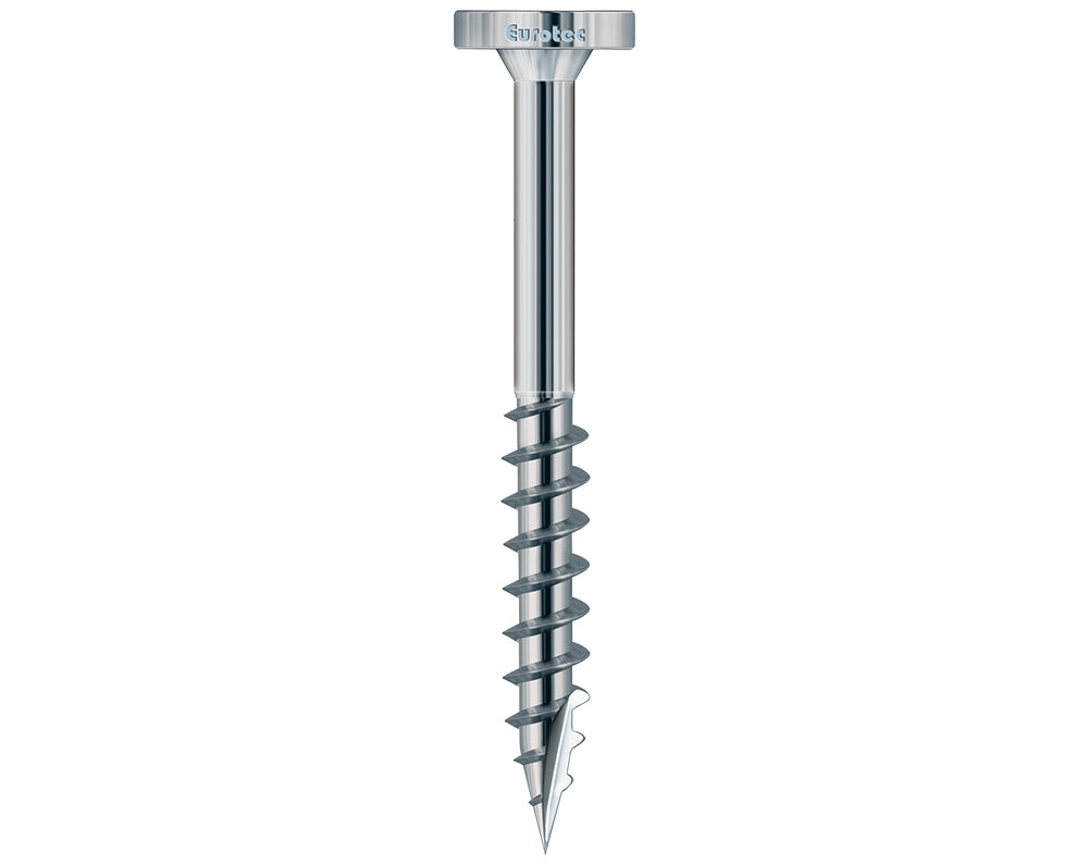 Mammutec Edelstahl A4