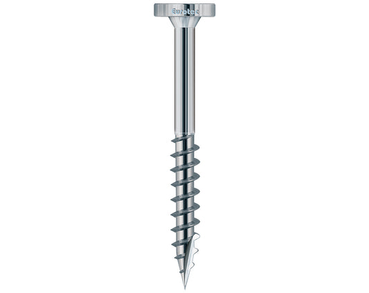 Mammutec Edelstahl A4