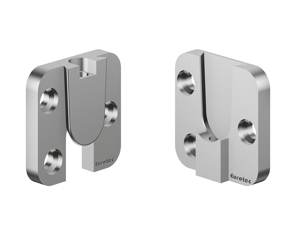 Magnus XS Aluminium-Holzverbinder für Haupt-Nebenträger-Anschlüsse