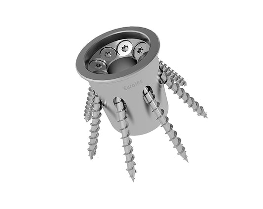 Hebeanker HebeFix Mini Anwendbar in BSH und CLT