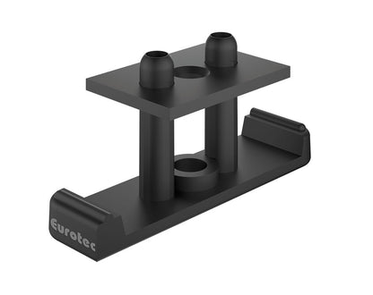 Alu-Systemhalter Twin
