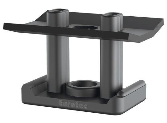 Systemhalter EVO Light gebogen