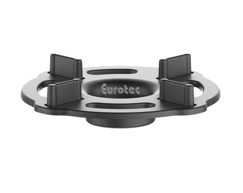 Stein-Adapter Systemkomponente für die Profi-Line Verstellfuß-Serie von Eurotec