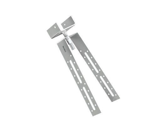 Firstlattenhalter 50 mm