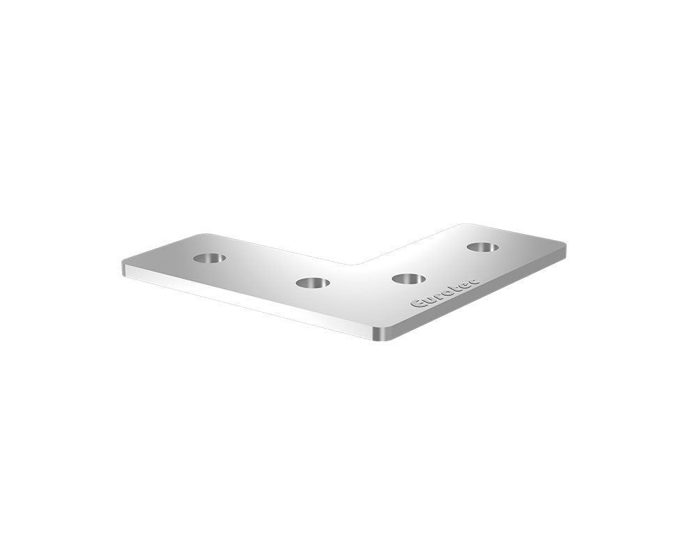 Eckverbinder Terrassenrand Set