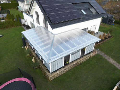 Terrassenüberdachung