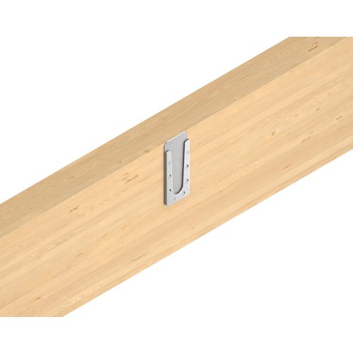 Magnus L Aluminium-Holzverbinder für Haupt-Nebenträger-Anschlüsse