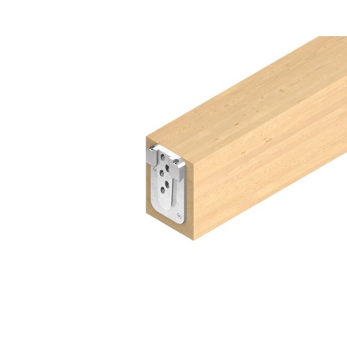 Magnus M Aluminium-Holzverbinder für Haupt-Nebenträger-Anschlüsse