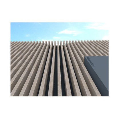 CoverFix Fassadenschiene