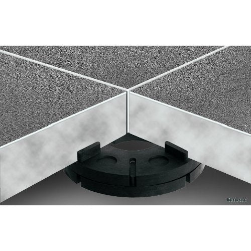 Plattenlager EPDM schwarz