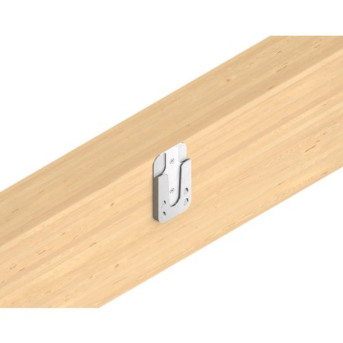 Magnus M Aluminium-Holzverbinder für Haupt-Nebenträger-Anschlüsse