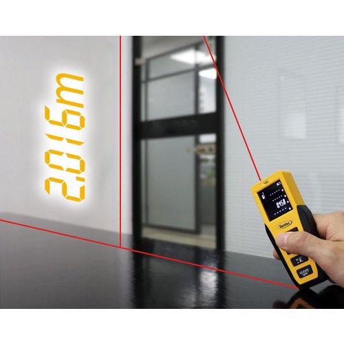 Laser-Entfernungsmesser 50m