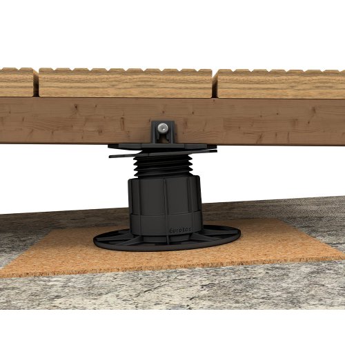 Verstellfuß SL BASE S-XL mit L-Adapter