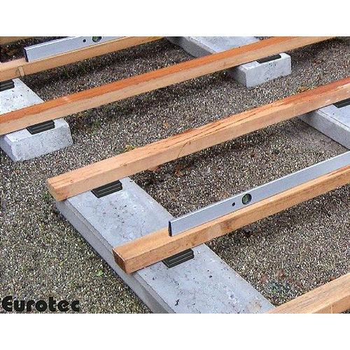 Rolfi-Abstandhalter EPDM schwarz