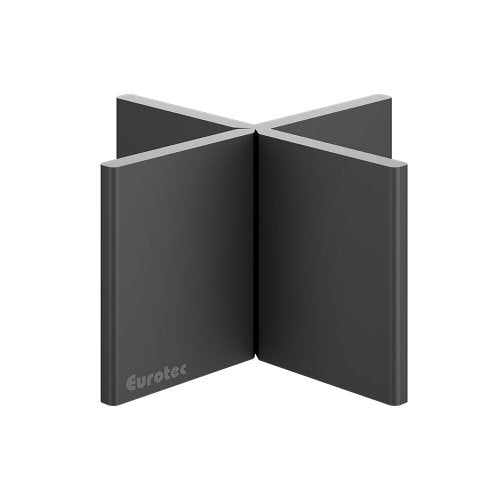 Steinplatten-Fugenkreuz