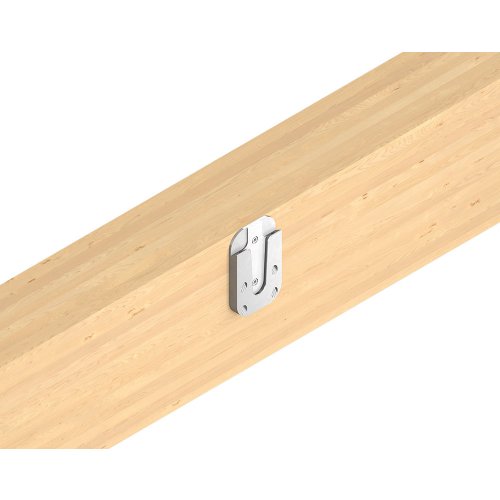 Magnus S Aluminium-Holzverbinder für Haupt-Nebenträger-Anschlüsse